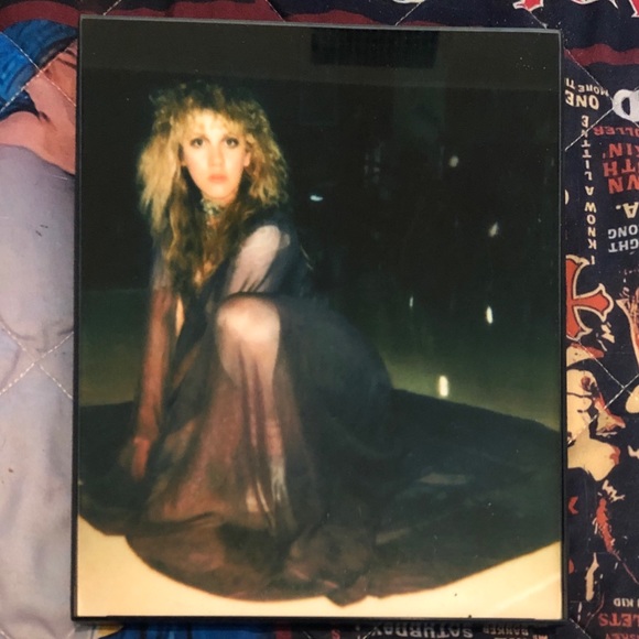 STEVIE NICKS 8X10 Framed Photo 1980s Fleetwood Mac - Picture 1 of 5
